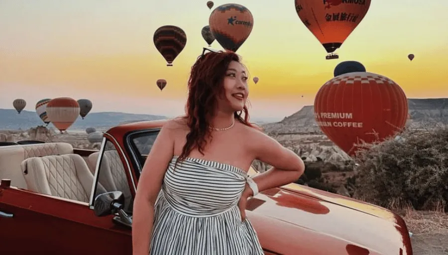 Vintage Car Cappadocia photo 4